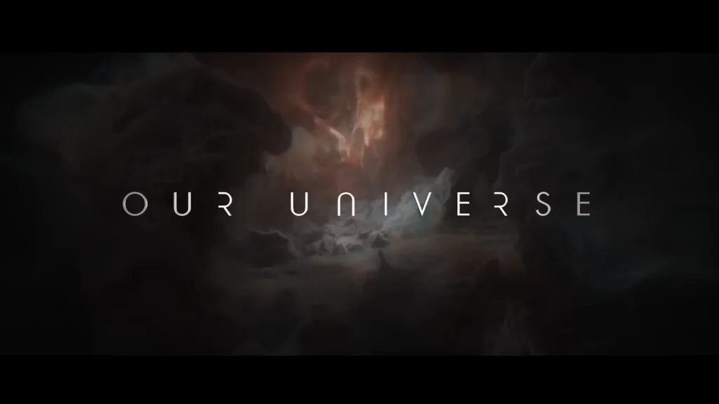 Netflix – Our Universe